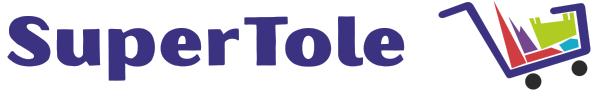 Logo de SuperTole, franquicia de supermercados de cercanía en Toledo